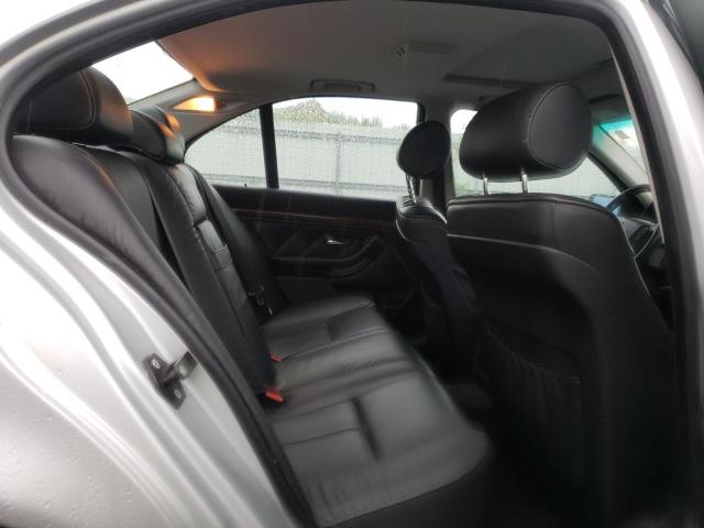 Photo 6 from auction – 2003 BMW 530 I AUTO with VIN WBADT63443CK31624