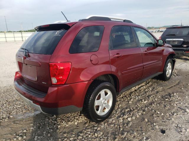 Photo 4 from auction – 2009 PONTIAC TORRENT with VIN 2CKDL43F796202606