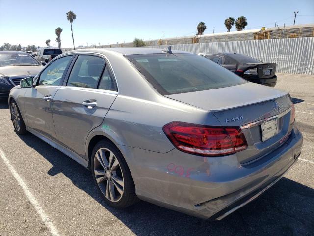 Photo 3 from auction – 2014 MERCEDES-BENZ E 350 with VIN WDDHF5KB3EA911542