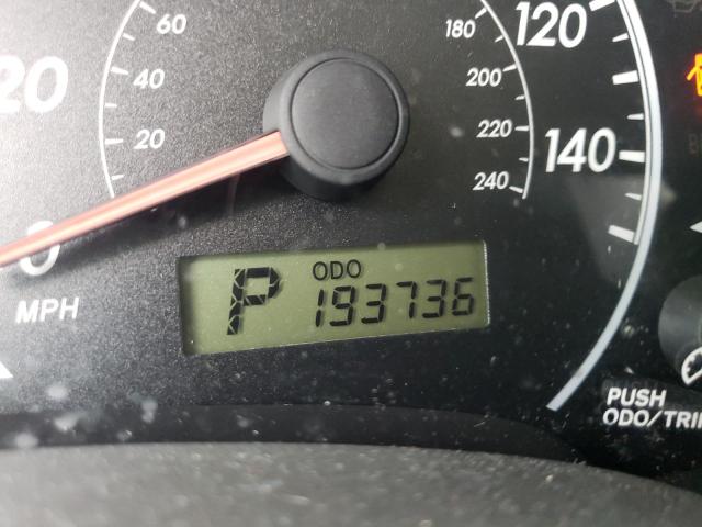 Foto 8 de la subasta – 2010 TOYOTA COROLLA BA con VIN 2T1BU4EE4AC510030
