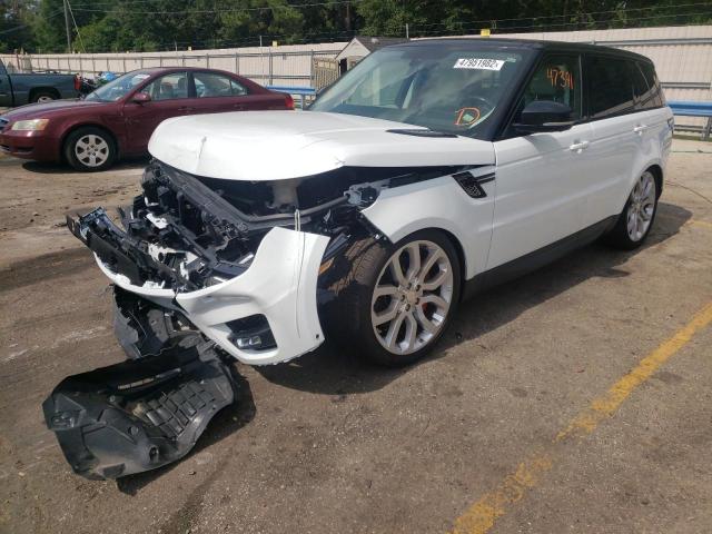 Photo 2 from auction – 2014 LAND ROVER RANGE ROVE with VIN SALWR2TF6EA352991