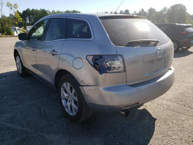 Photo 3 from auction – 2007 MAZDA CX-7 with VIN JM3ER293270103197