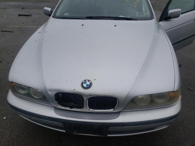 Photo 7 from auction – 2000 BMW 528 I AUTO with VIN WBADM6341YGU26643