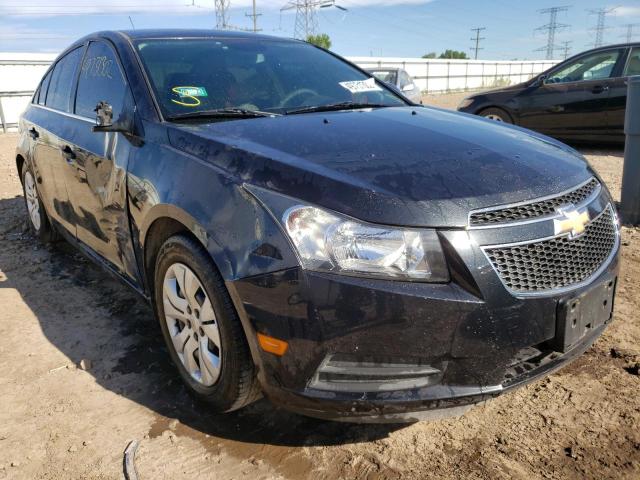 Photo 1 from auction – 2012 CHEVROLET CRUZE LS with VIN 1G1PD5SHXC7370959