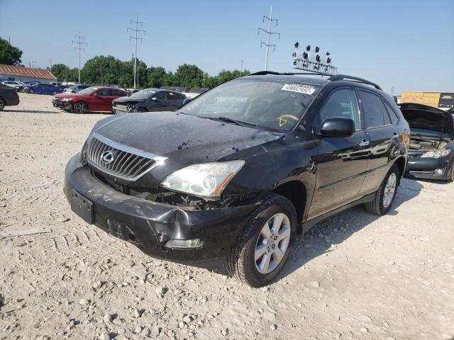 Photo 2 from auction – 2008 LEXUS RX 350 with VIN 2T2HK31U48C073983
