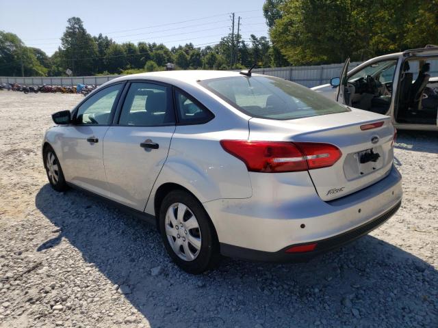 Photo 3 from auction – 2016 FORD FOCUS S with VIN 1FADP3E24GL400201