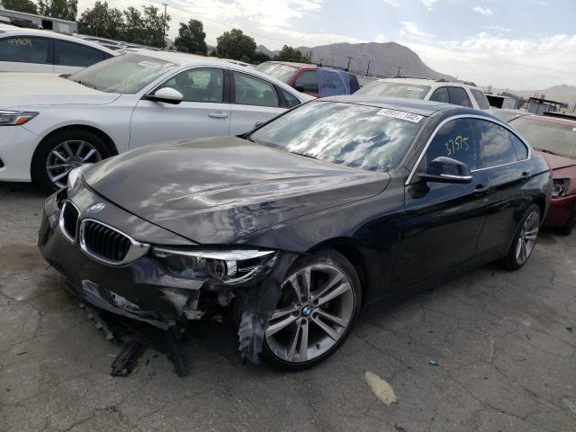 Photo 2 from auction – 2018 BMW 430I GRAN with VIN WBA4J1C52JBM11849