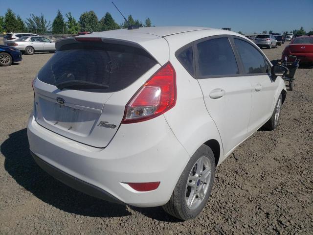 Photo 4 from auction – 2017 FORD FIESTA SE with VIN 3FADP4EJ7HM170361