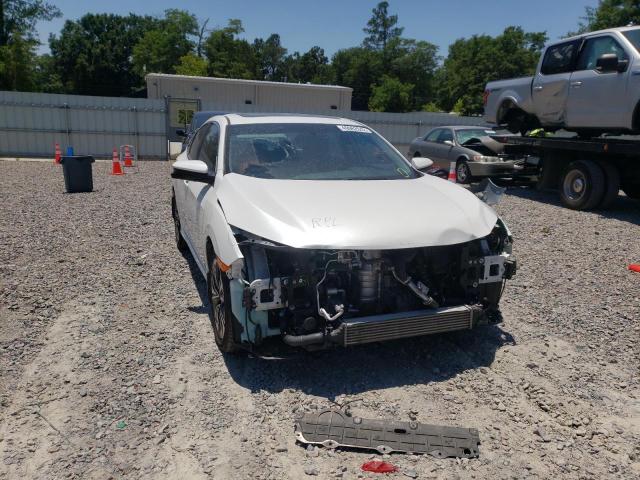 Photo 9 from auction – 2017 HONDA CIVIC EXL with VIN 19XFC1F73HE012304