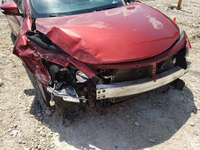 Photo 9 from auction – 2015 NISSAN ALTIMA with VIN 1N4BL3AP5FC499226