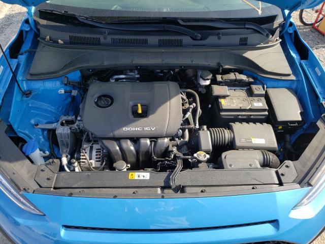 Photo 7 from auction – 2020 HYUNDAI KONA SEL with VIN KM8K2CAA3LU484718