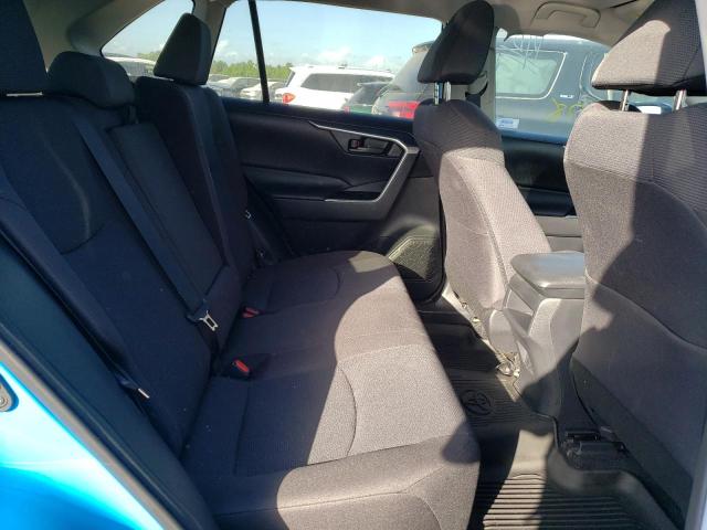 Photo 6 from auction – 2021 TOYOTA RAV4 LE with VIN 2T3F1RFV1MW144396