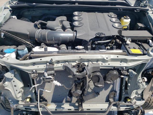 Photo 7 from auction – 2022 TOYOTA 4RUNNER TR with VIN JTEAU5JR7N5258024