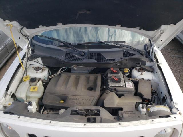 Photo 7 from auction – 2011 JEEP PATRIOT with VIN 1J4NF2GB4BD272385