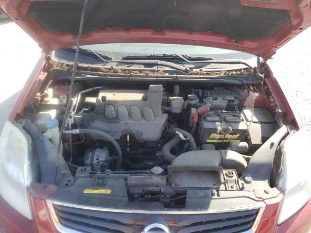 Photo 7 from auction – 2012 NISSAN SENTRA 2.0 with VIN 3N1AB6AP6CL776589