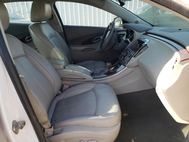 Photo 5 from auction – 2010 BUICK LACROSSE C with VIN 1G4GC5EG1AF275007