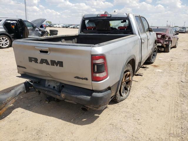 Photo 4 from auction – 2019 RAM 1500 REBEL with VIN 1C6SRFET5KN854998
