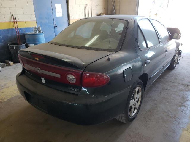 Photo 4 from auction – 2003 CHEVROLET CAVALIER L with VIN 1G1JF52F737245318