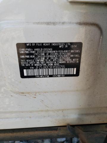 Photo 10 from auction – 2015 SUBARU FORESTER 2 with VIN JF2SJADC9FH560255