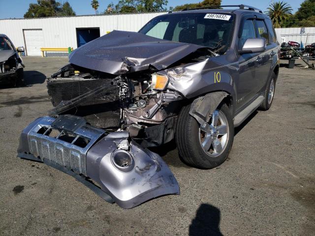Photo 2 from auction – 2008 FORD ESCAPE LIM with VIN 1FMCU94148KC01193