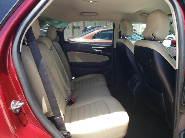 Photo 6 from auction – 2016 FORD EDGE SEL with VIN 2FMPK3J9XGBB70880