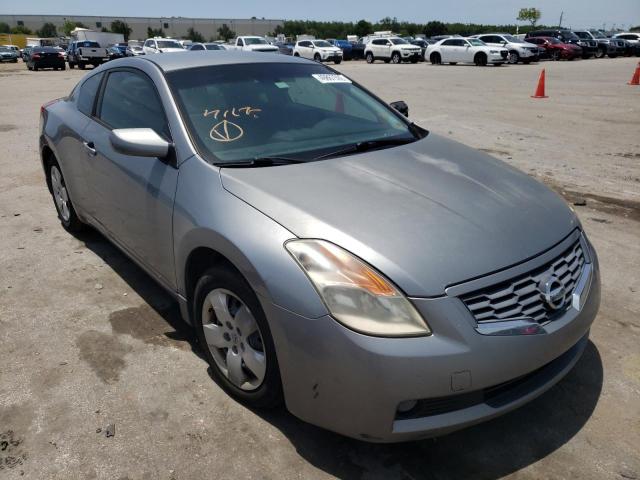 Photo 1 from auction – 2008 NISSAN ALTIMA 2.5 with VIN 1N4AL24E48C184954