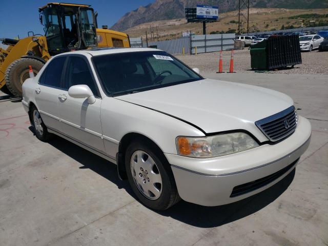 Photo 1 from auction – 1998 ACURA 3.5RL SE with VIN JH4KA9684WC009720