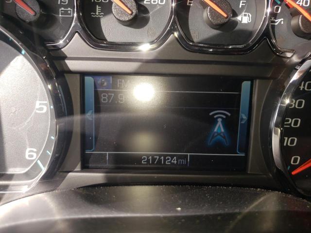 Photo 8 from auction – 2016 CHEVROLET SILVERADO with VIN 3GCPCTEC5GG336355
