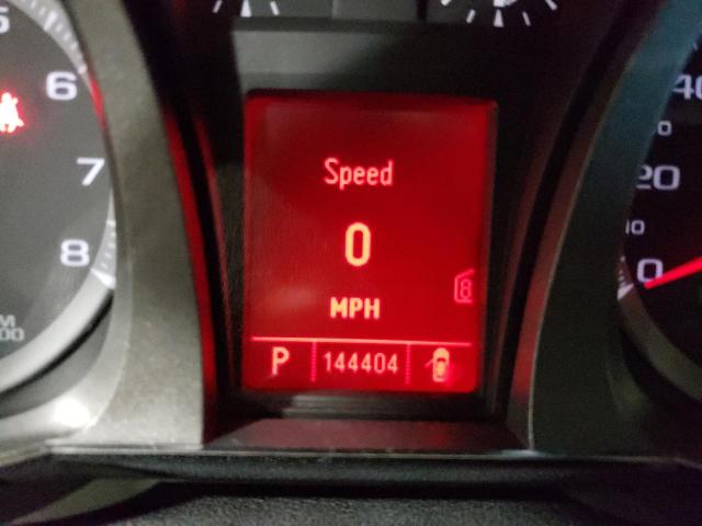 Photo 8 from auction – 2010 GMC TERRAIN SL with VIN 2CTFLGEY2A6274208