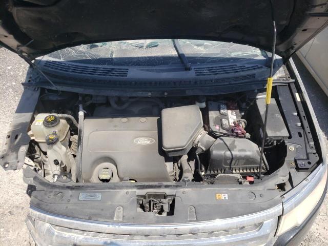 Photo 7 from auction – 2011 FORD EDGE SEL with VIN 2FMDK3JC6BBA00846