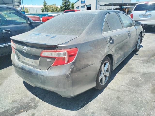 Photo 4 from auction – 2014 TOYOTA CAMRY L with VIN 4T1BF1FK6EU416040