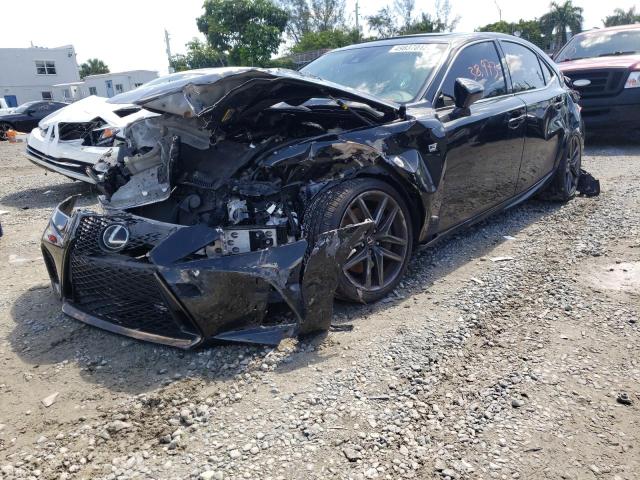 Photo 2 from auction – 2017 LEXUS IS 200T with VIN JTHBA1D26H5039485
