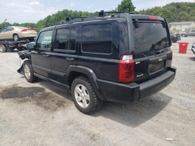 Photo 3 from auction – 2006 JEEP COMMANDER with VIN 1J8HG48K66C272614