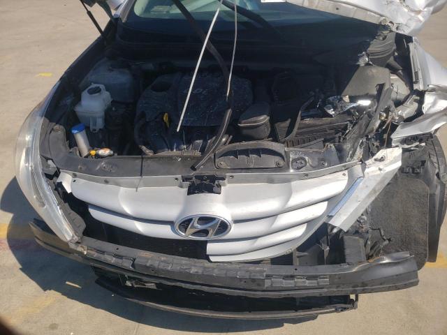 Photo 7 from auction – 2013 HYUNDAI SONATA GLS with VIN 5NPEB4AC9DH606616