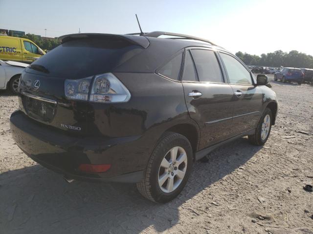 Photo 4 from auction – 2008 LEXUS RX 350 with VIN 2T2HK31U48C073983