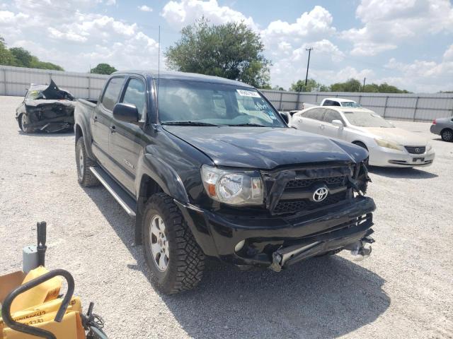 TOYOTA TACOMA DOU 2011 with VIN 5TFJU4GN9BX009503 - Photo from auction