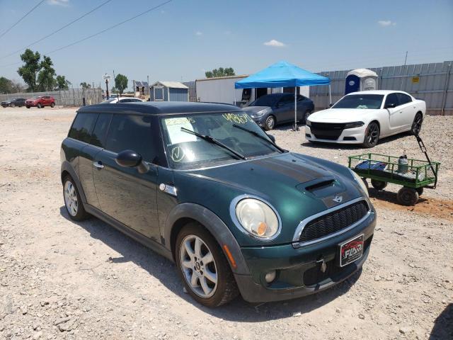 صورة رقم 1 من المزاد - 2010 MINI COOPER S C مع VIN WMWMM3C51ATZ32445