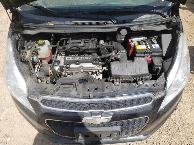 Photo 7 from auction – 2015 CHEVROLET SPARK 1LT with VIN KL8CD6S92FC711442