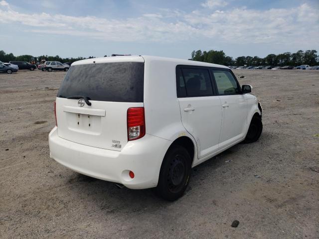 Photo 4 from auction – 2012 TOYOTA SCION XB with VIN JTLZE4FE9CJ008636