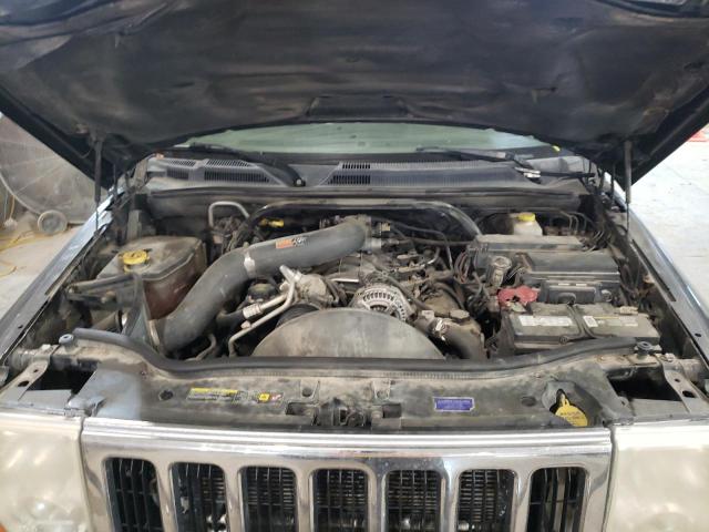 Photo 7 from auction – 2006 JEEP COMMANDER with VIN 1J8HG58N56C191085