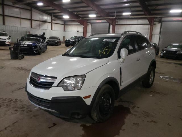 Photo 2 from auction – 2008 SATURN VUE XE with VIN 3GSCL33P08S699458