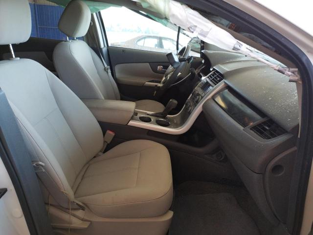 Photo 5 from auction – 2012 FORD EDGE SE with VIN 2FMDK3GC9CBA55915