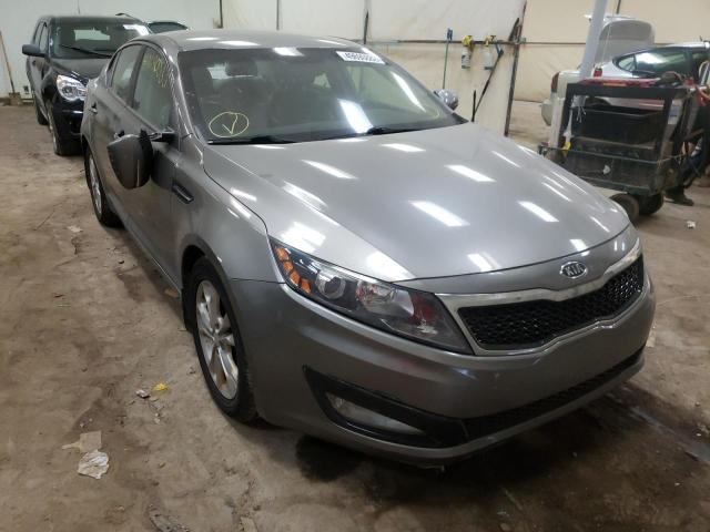 KIA OPTIMA EX 2012 с VIN 5XXGN4A74CG088279 - Фото с аукциона
