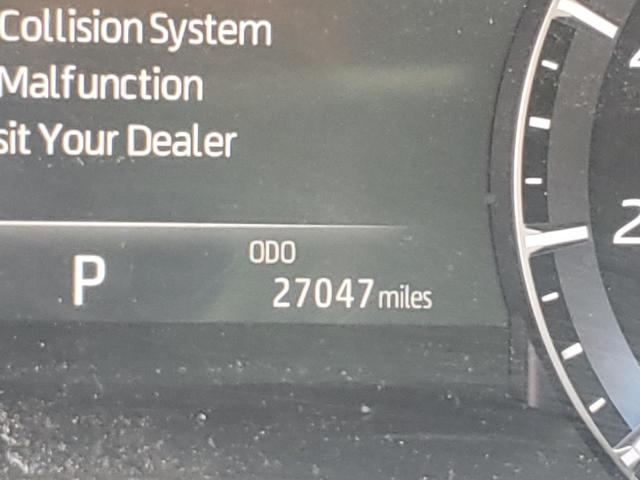 Zdjęcie 8 z aukcji – 2021 TOYOTA HIGHLANDER z VIN 5TDHBRCHXMS042441
