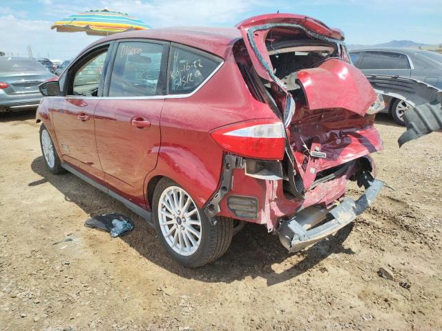 Photo 3 from auction – 2014 FORD C-MAX PREM with VIN 1FADP5CU2EL515120