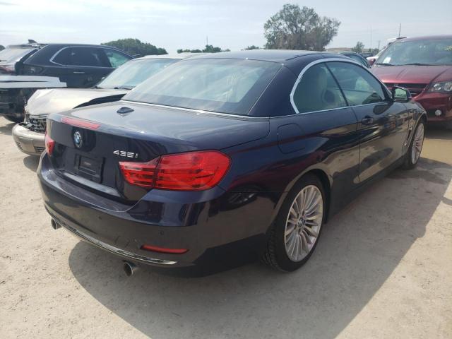 Photo 4 from auction – 2016 BMW 435 I with VIN WBA3T3C58G5A41471