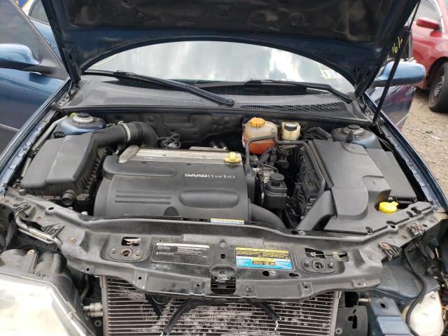 Photo 7 from auction – 2007 SAAB 9-3 2.0T with VIN YS3FD49Y171104735