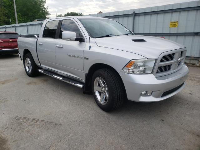 DODGE RAM 1500 S 2012 with VIN 1C6RD7MT5CS169083 - Photo from auction