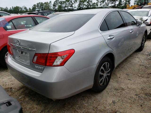 Photo 4 from auction – 2008 LEXUS ES 350 with VIN JTHBJ46G382184639