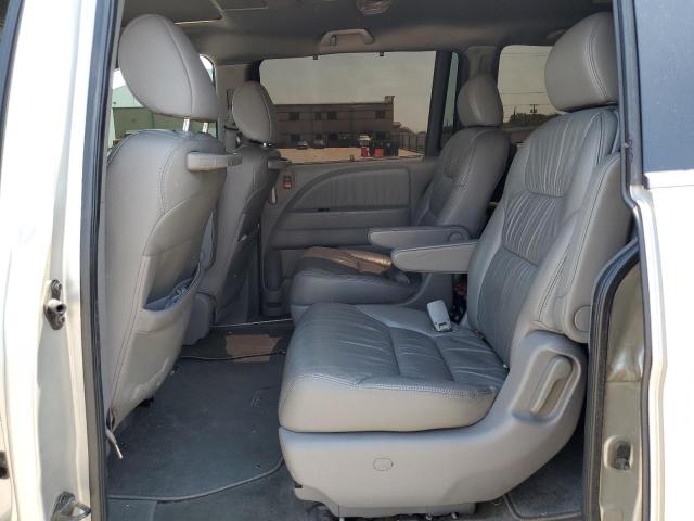 Photo 6 from auction – 2008 HONDA ODYSSEY EX with VIN 5FNRL38728B016716